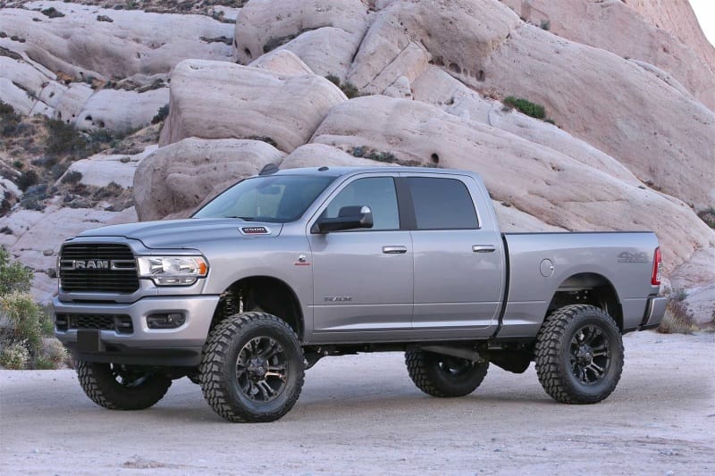 Fabtech 14-15 Ram 2500 Rear Stealth Shock Absorber thumbnail 2
