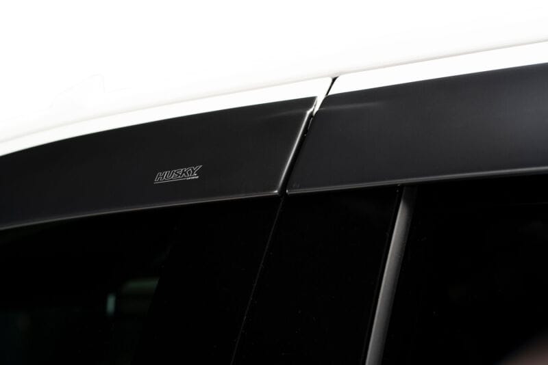 Husky Liners 10-25 Dodge RAM 2500/3500 CC In-Channel Mount Ventvisor Low Pro (4pc) - Matte Blk thumbnail 4