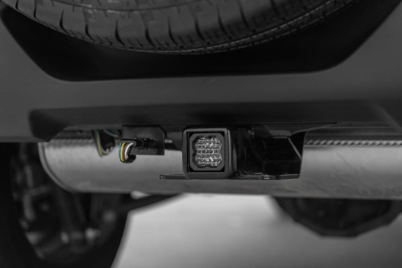 Diode Dynamics HitchMount LED Pod 4-Pin Reverse Kit C1 Sport thumbnail 3