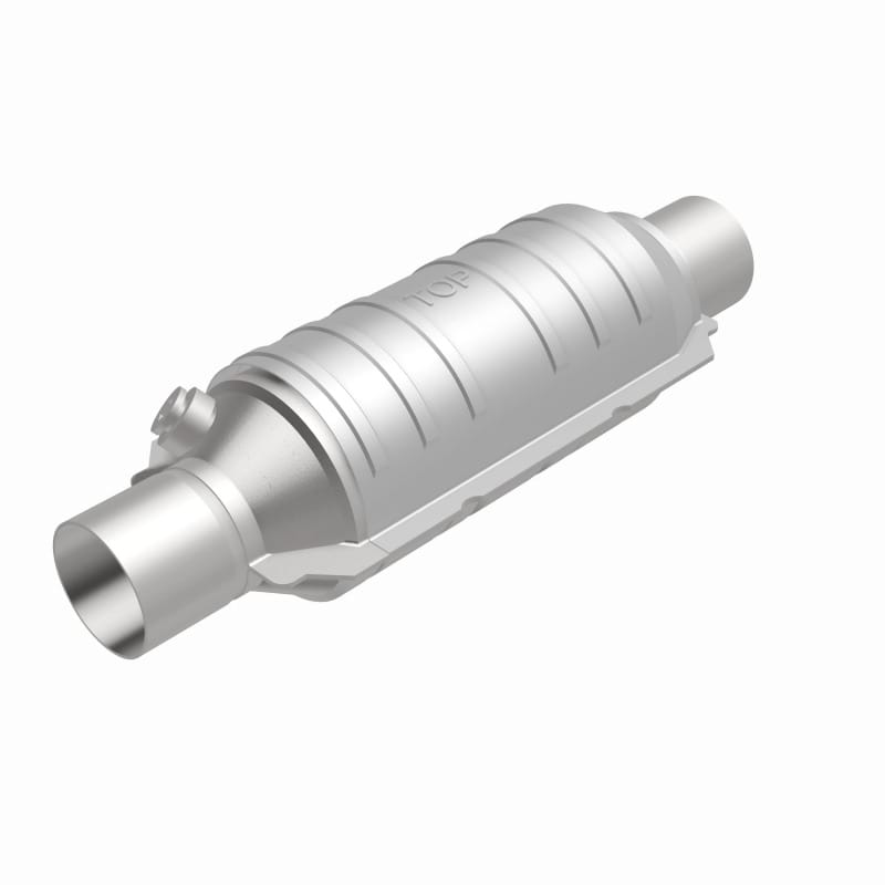 MagnaFlow Universal Catalytic Converter 2.50 GM 3.8L OEM thumbnail 3