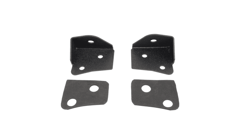 Fishbone Offroad 07-18 Jeep Wrangler JK Windshield Light Bracket