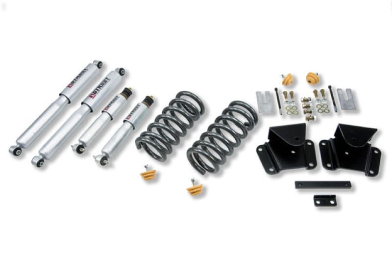 Belltech LOWERING KIT WITH SP SHOCKS - 803SP thumbnail 2