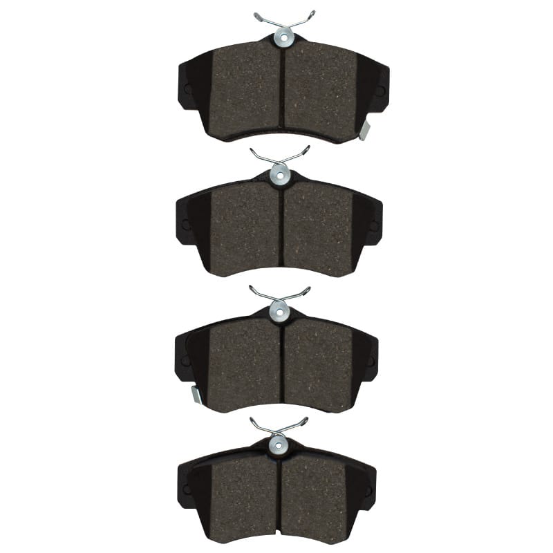 R1 01-10 Dodge Neon Front Semi Met Brake Pads