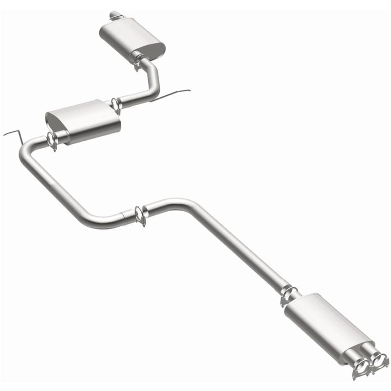 MagnaFlow BRE Exhaust Kit 99-04 Chrysler 300M 3.5L