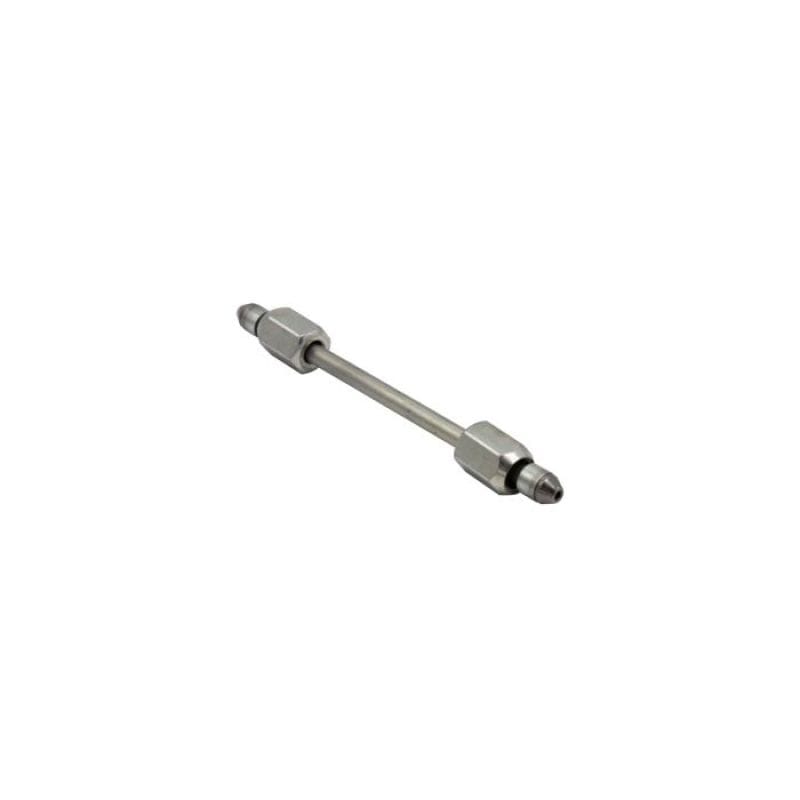 Fleece Performance 7in High Pressure Fuel Line (8mm x 3.5mm Line M14x1.5 Nuts) thumbnail 2