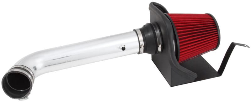 Spectre Air Intake Kit Jeep Wrangler V6-3.6L F/I 12-18 thumbnail 4