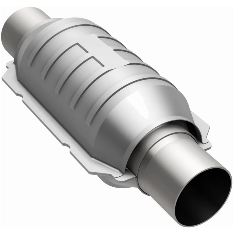 MagnaFlow Univ Catalytic Conv Chrysler/Ford/Mercedes-Benz/Saab/Toyota/Volkswagen *CALIFORNIA OBDII* - 444205 thumbnail 4