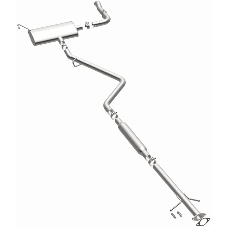 BRExhaust Exhaust Kit Replacement Dodge - 106-0988 thumbnail 2