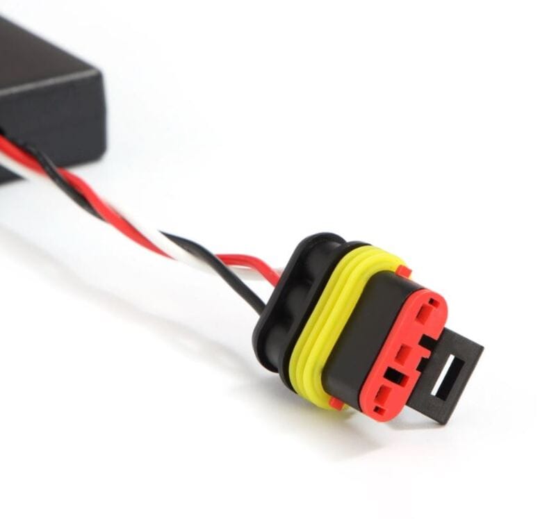 AlphaRex 18-23 Jeep Wrangler JL LED Tail to ARX NOVA-Series Tail Light Converters (Req For LED Tail) thumbnail 5