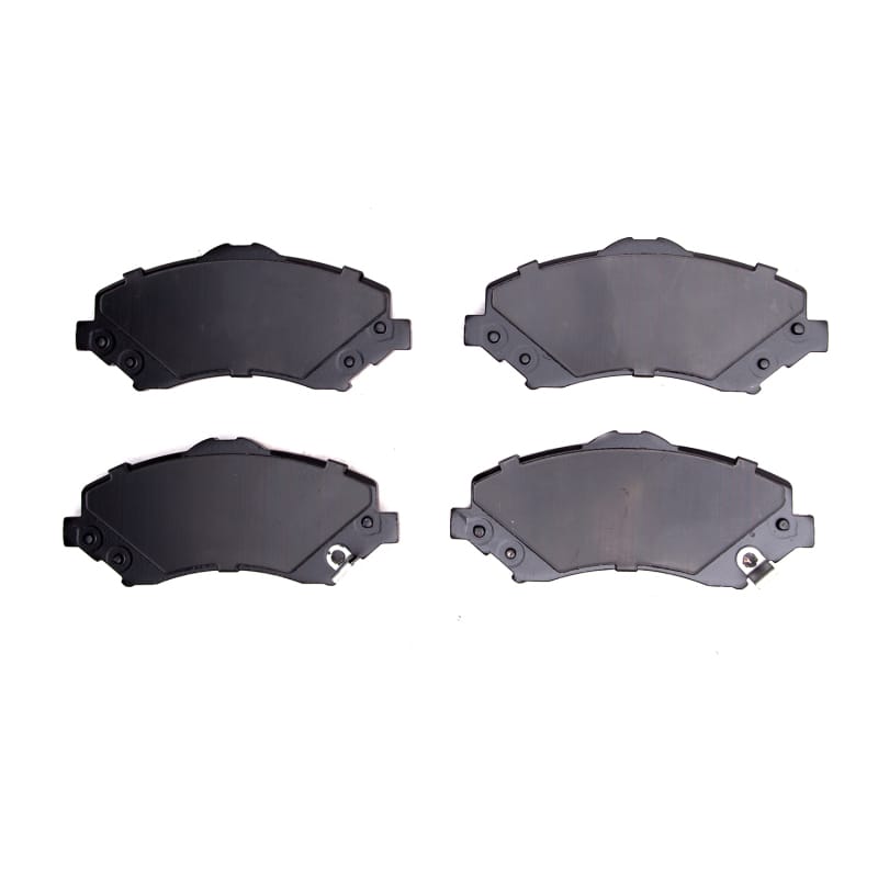 R1 07-18 Volkswagen Routan Front Off-Road/Tow Brake Pads thumbnail 3