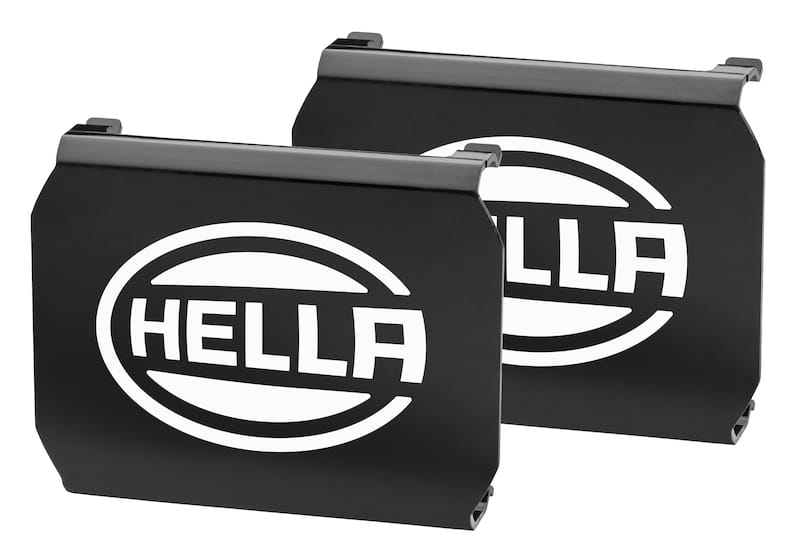 HELLA Value Fit 450 LED Lamp - 10-30 VDC 75W Driving Light Kit thumbnail 4