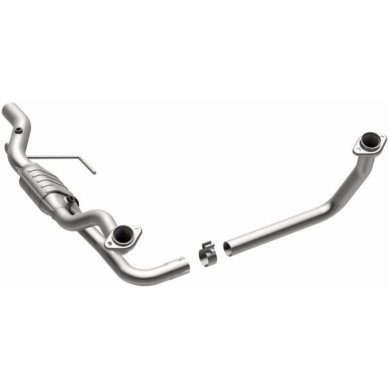 MagnaFlow Direct Fit Catalytic Converter 98-99 Dodge Van thumbnail 4