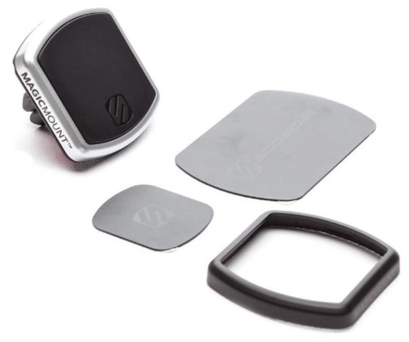 Autometer Mobile Device Mount Scosche MagicMount - Pro Vent For Dashlink thumbnail 2