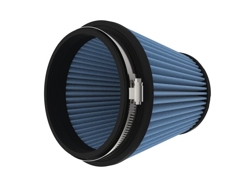 aFe POWER Universal Clamp-On Air Filter w/ D2 Dura-Dry Media - 6in F x 7.5in B x 5.5in T x 7in H thumbnail 2