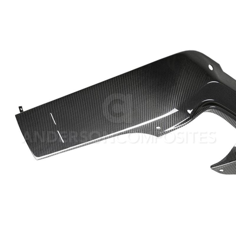 Anderson Composites 2018 Dodge Demon Rear Valance thumbnail 6