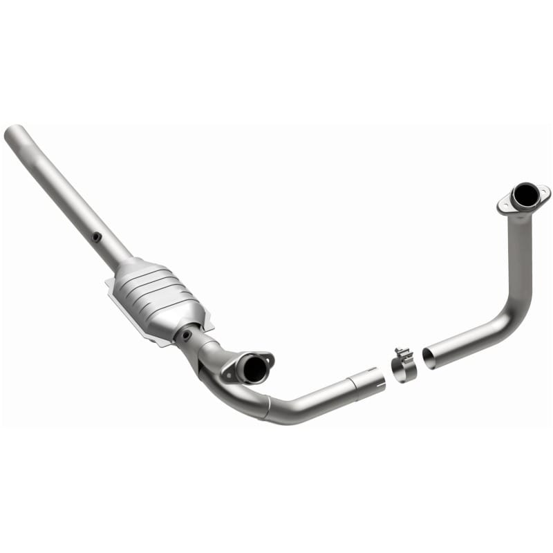 MagnaFlow Direct Fit Catalytic Converter 02-03 Dodge Ram 1500 Pickup 4.7L 4WD thumbnail 4