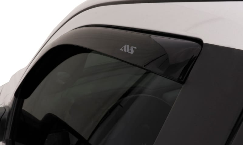AVS 97-06 Jeep Wrangler Ventvisor In-Channel Window Deflectors 2pc - Smoke thumbnail 4