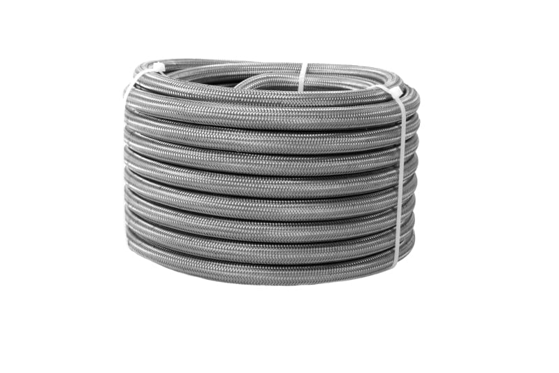 Aeromotive PTFE SS Braided Fuel Hose -AN- 12 x 8ft thumbnail 3