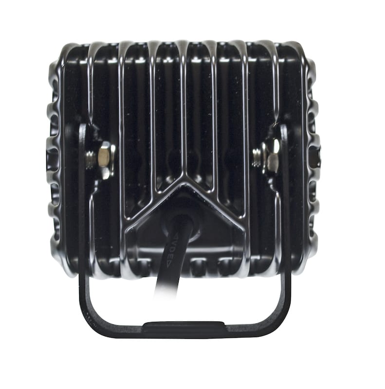 Hella Value Fit 3.1in - 18W Cube Flood Beam - LED Light thumbnail 6