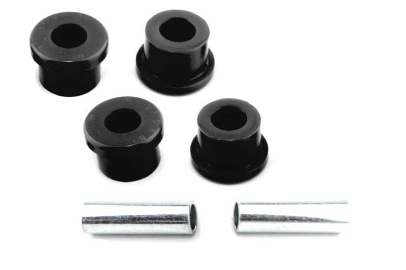 Whiteline 03-06 Mitsubishi Lancer Evo 8/9/10 Front Control Arm Bushing Kit thumbnail 3