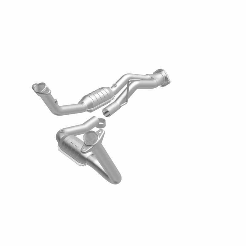 MagnaFlow Direct Fit Catalytic Converter 07-08 Jeep G/C OEM thumbnail 3