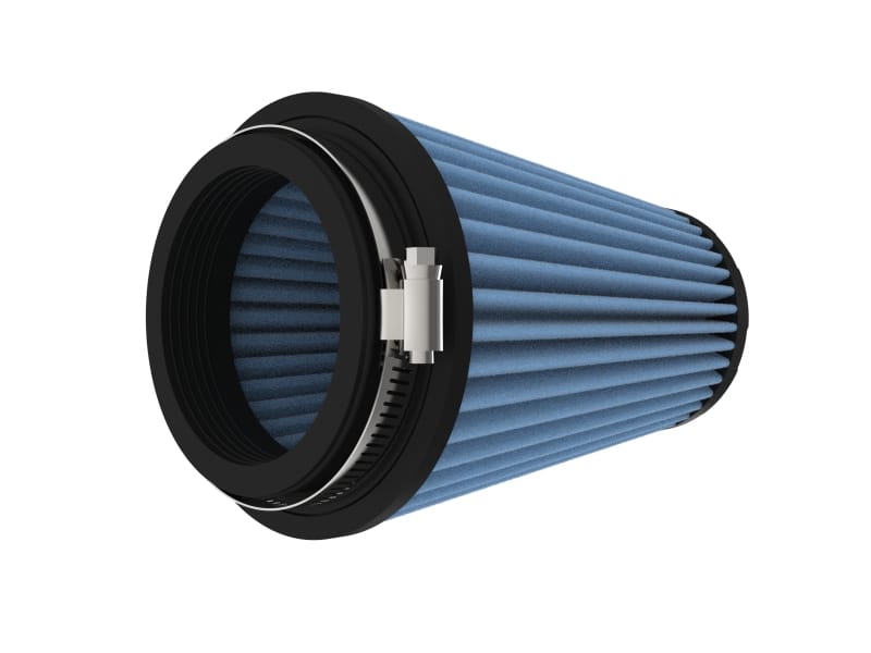 aFe POWER Universal Clamp-On Air Filter w/ D2 Dura-Dry Media 3-5/16in F x 5in B x 3-1/2in T x 7in H thumbnail 2