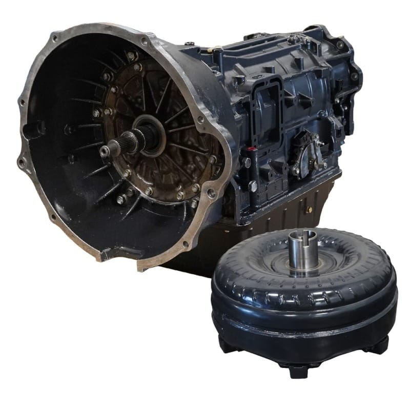 BD Diesel 13-18 Dodge RAM Aisin AS69RC 6.7L 2WD Roadmaster Transmission & Converter Package