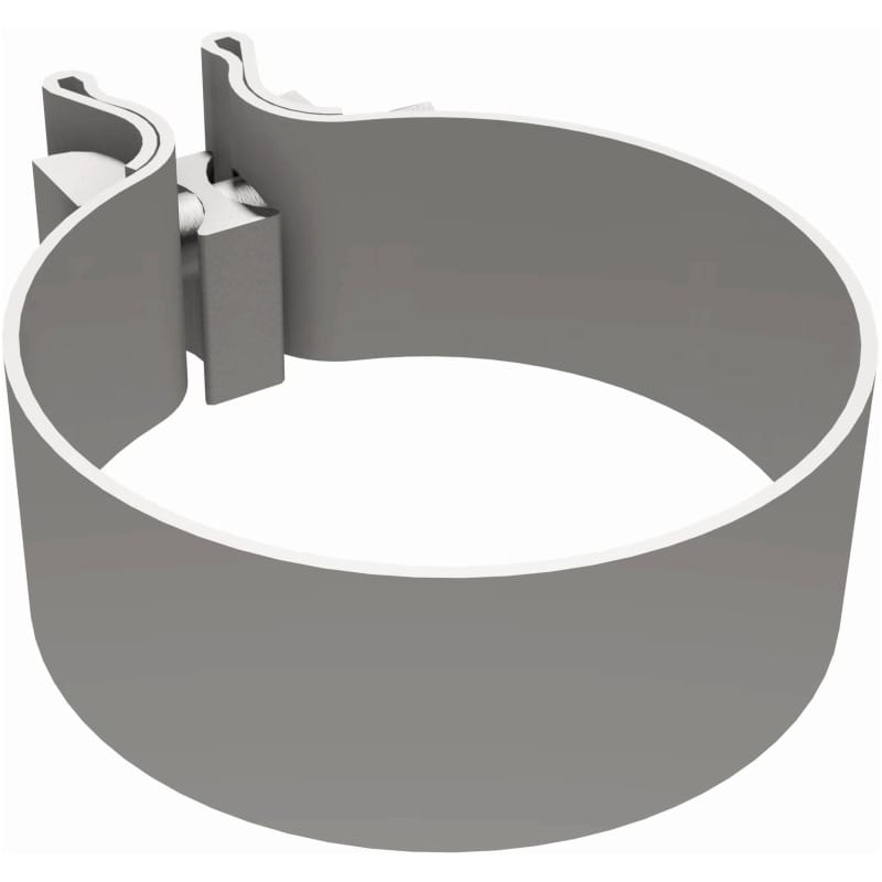 MagnaFlow Clamp 3.00inch TORCA SS 1.25inch 10pk thumbnail 4