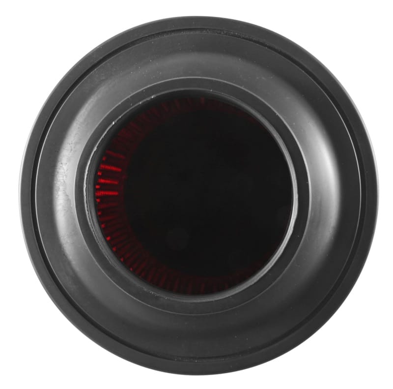 Spectre Conical Air Filter / Round Tapered 3in. - Red thumbnail 2