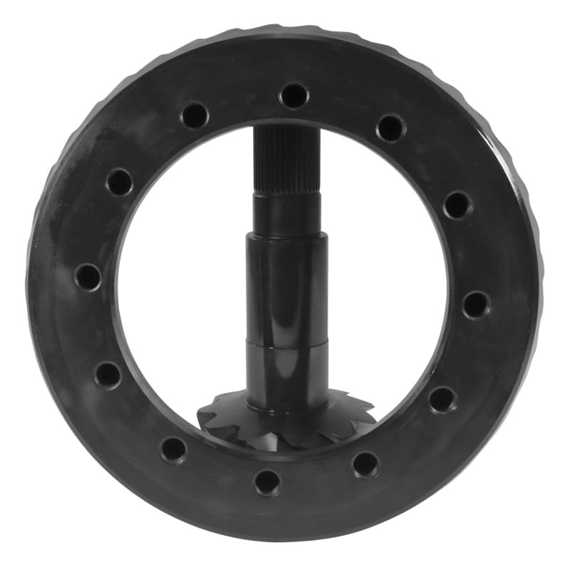 Yukon Gear 11.25in Dana 80 3.54 Rear Ring & Pinion Install Kit 4.125in OD Head Bearing thumbnail 3