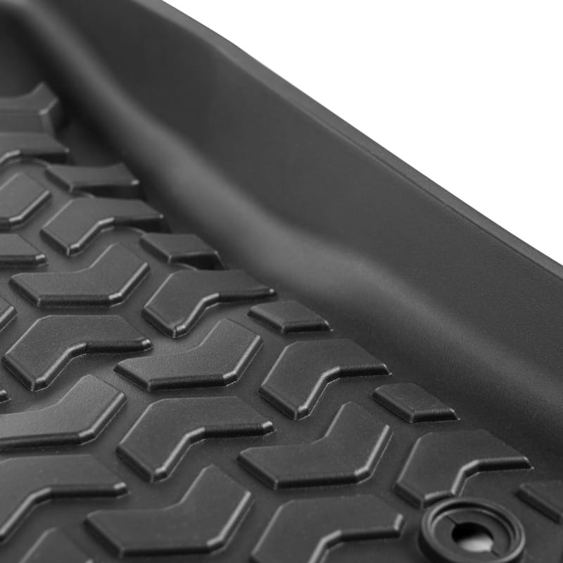 Rugged Ridge Floor Liner Set Front Pair Black 19 RAM 1500 thumbnail 3