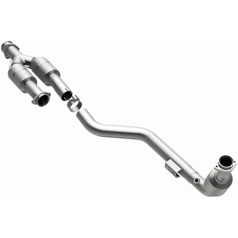MagnaFlow Direct Fit Catalytic Converter Mercedes CLK320 01-03 Driver Side OEM thumbnail 2