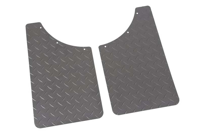 DZE Mud Flaps - DZ1808TB thumbnail 2