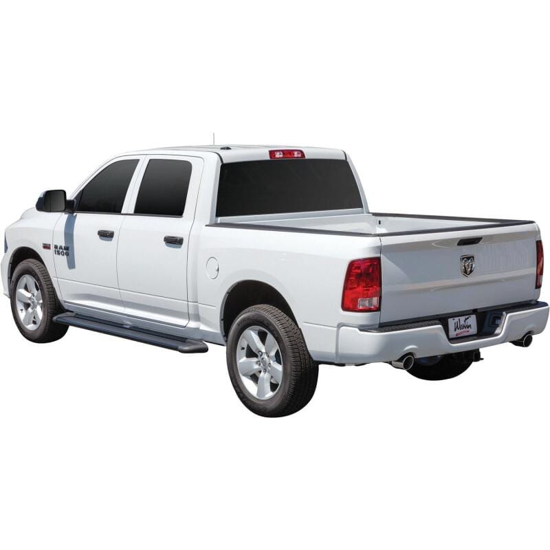 Westin Sure-Grip Aluminum Running Boards 85 in - Black thumbnail 3