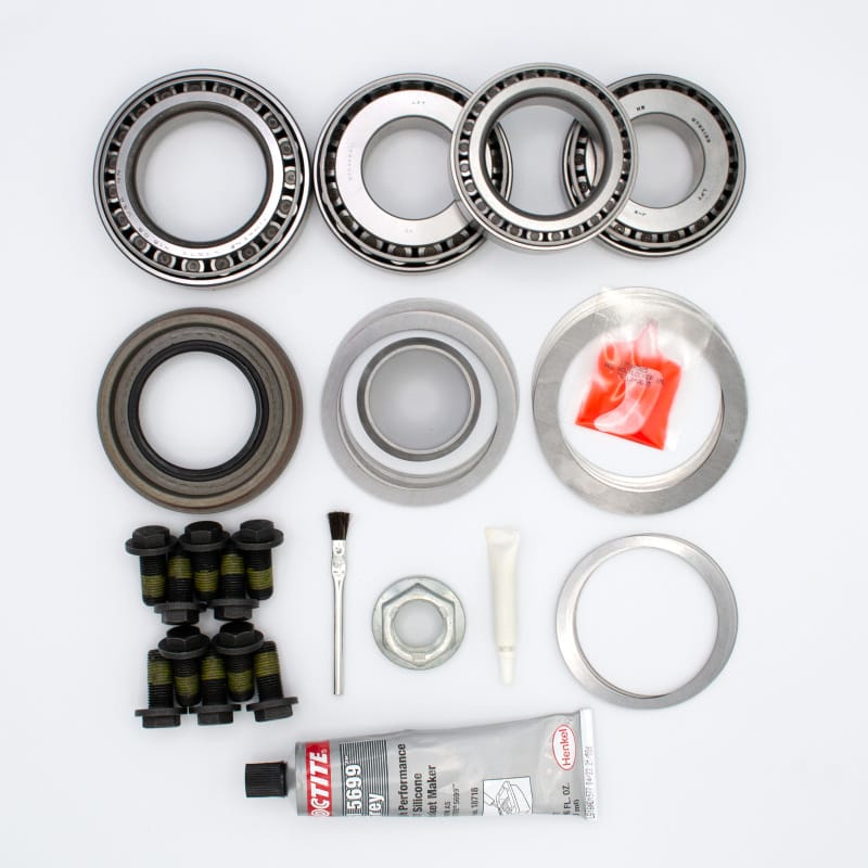 Eaton Dana 44/M210 (JL/JT) Front Master Install Kit thumbnail 2