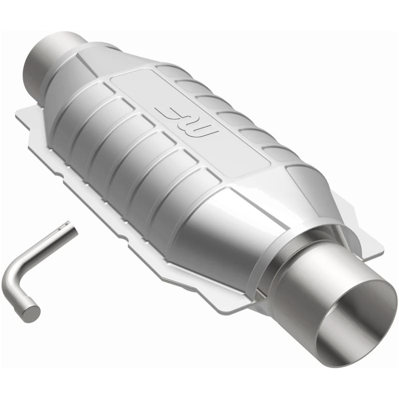 MagnaFlow Universal Catalytic Converter 2 Dual Air thumbnail 4