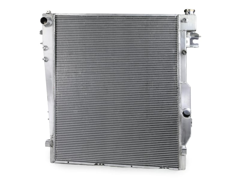 aFe 10-12 Dodge RAM L6-6.7L (td) BladeRunner Street Series High Capacity Aluminum Radiator