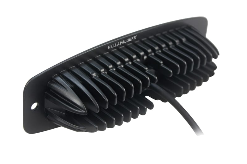 Hella Value Fit Mini 6in LED Light Bar - Flood thumbnail 4