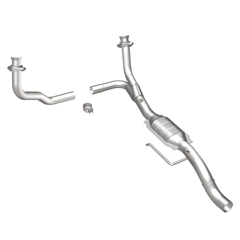 MagnaFlow Direct Fit Catalytic Converter 00-03 Dakota 4.7L 4WD OEM
