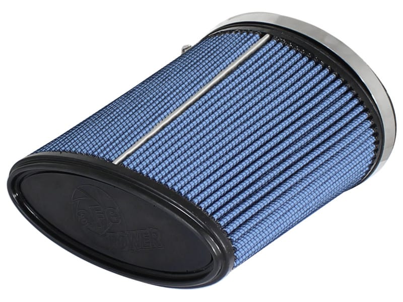aFe MagnumFLOW Air Filters P5R (3-1/4x6-1/2)F x (3-3/4x7)B x (7x3)T x 6-1/2H thumbnail 2