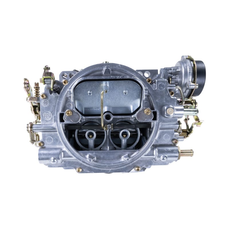 Edelbrock Carburetor Performer Series 4-Barrel 600 CFM Electric Choke Satin Finish - 1400 thumbnail 3
