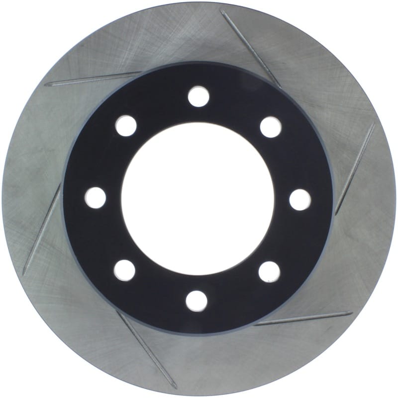 StopTech Slotted Sport Brake Rotor - 126.67072SL