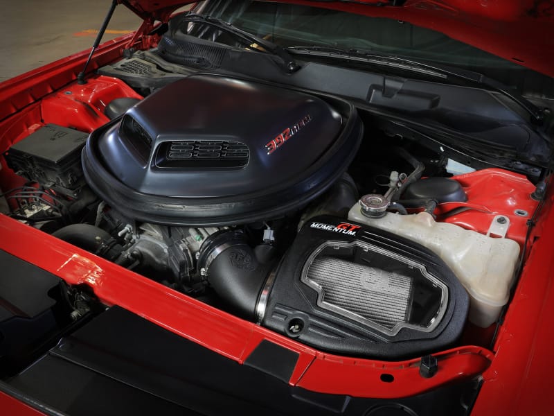 aFe 11-23 Dodge Challenger Momentum GT Cold Air Intake System w/ Pro DRY S Filter thumbnail 3