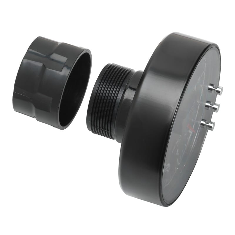 Autometer Spek-Pro Gauge Tachometer 5in 11K Rpm W/Shift Light & Peak Mem Black/Black - P239328 thumbnail 10