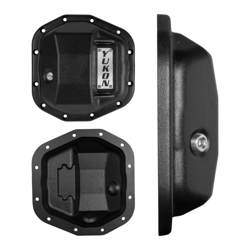 Yukon Gear & Install Kit Package for Jeep Rubicon JL/JT w/D44 Front & Rear in a 4.88 Ratio Stage 2 thumbnail 4