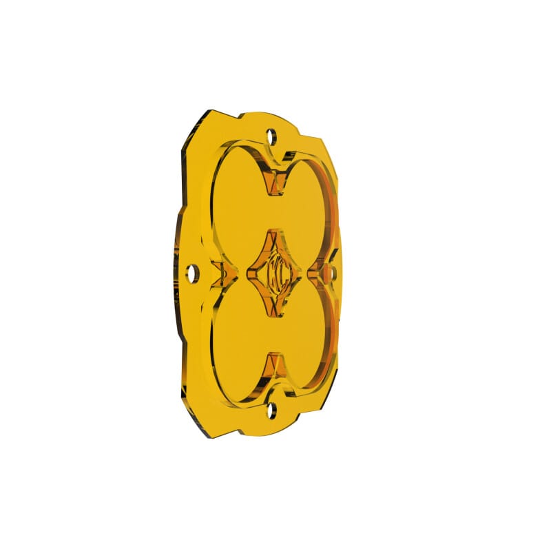 KC HiLiTES FLEX ERA 4 Performance Yellow Spot Beam Lens thumbnail 3