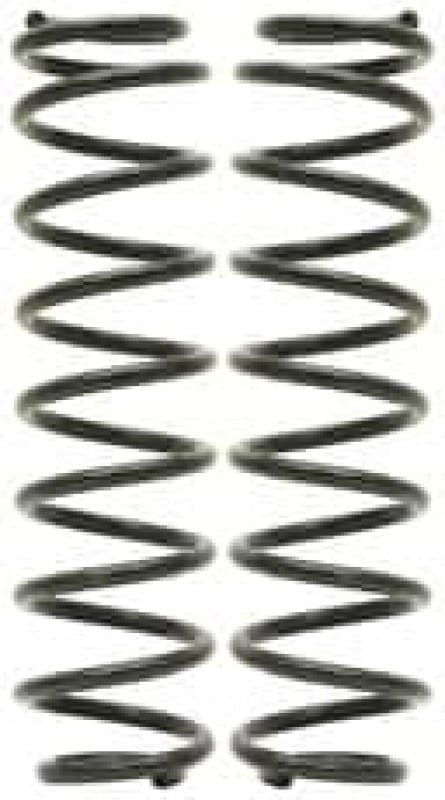 RockJock 4XE Hybrid Model Rear Coil Springs Pair 3.5in Lift thumbnail 2
