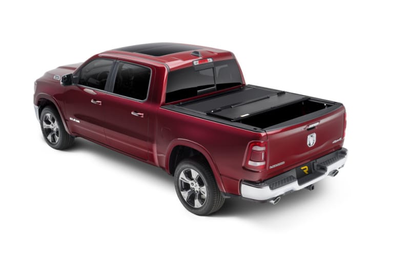 UnderCover 19-24 Dodge Ram 6.4ft Bed (Does Not Fit Rambox) Armor Flex Bed Cover thumbnail 4