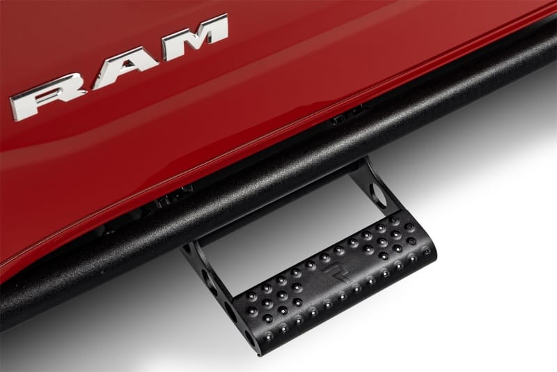 N-Fab RKR Step System 09-17 Dodge Ram 1500 Crew Cab - Tex. Black - 1.75in thumbnail 2