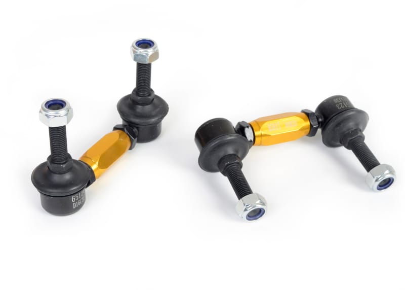 Whiteline 05-08 Subaru Legacy GT Rear Swaybar link kit-Adjustable Ball Link thumbnail 2